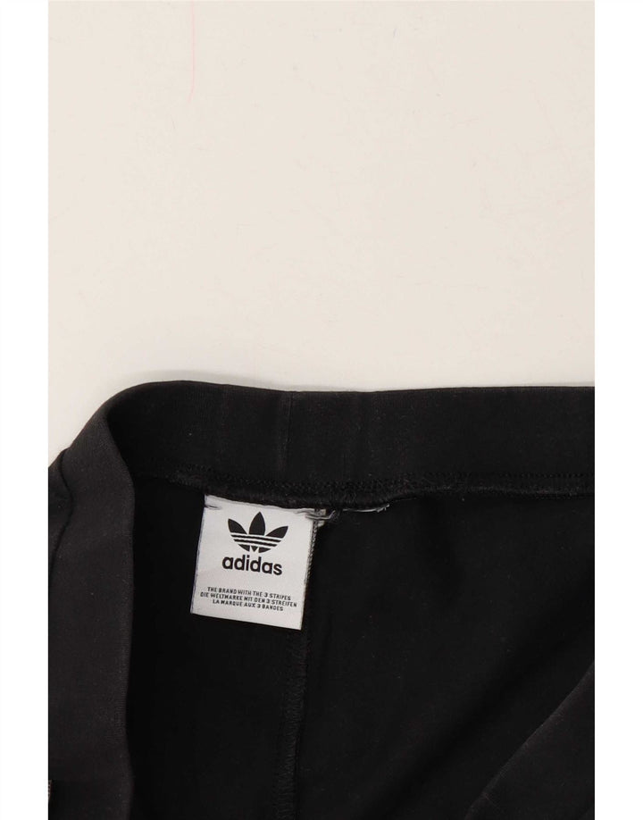 Leggings Adidas da donna UK 10 piccoli neri