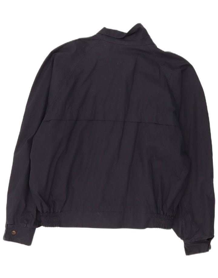 Giubbotto Bomber Uomo Urbis IT 52 XL Blu Navy Cotone