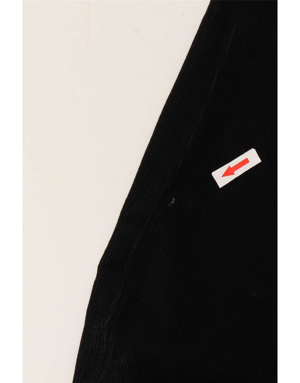 Pantaloni Levi's da uomo 511 slim in velluto a coste W30 L32 cotone blu navy