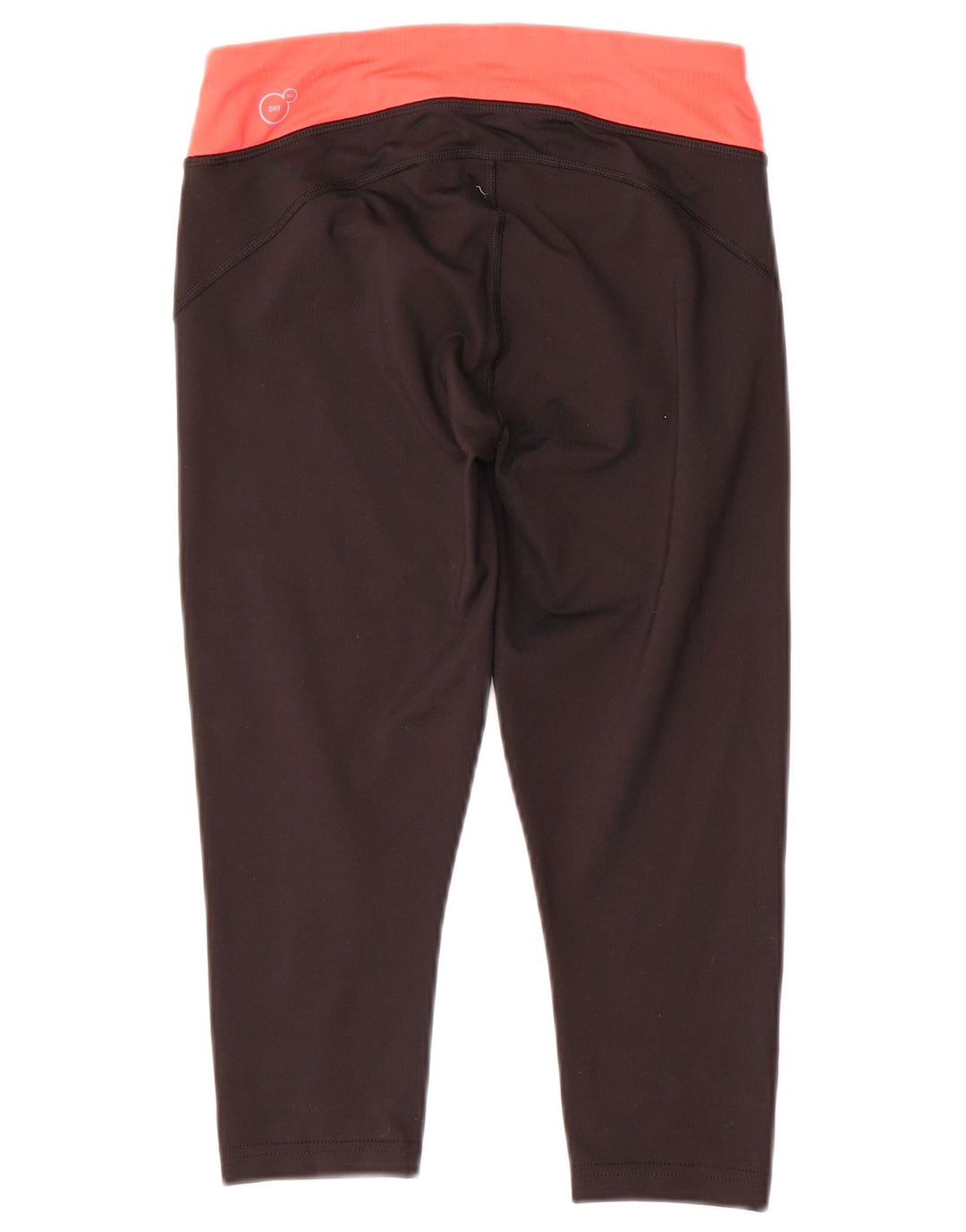 Leggings Capri Puma pentru femei UK 8 Small, negru, poliester color bloc