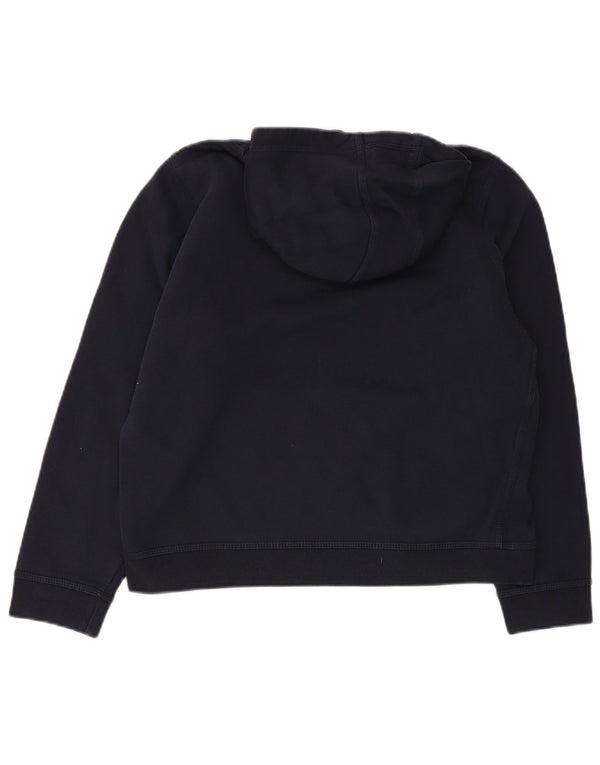Nike Kapuzenpullover für Jungen, 13–14 Jahre, XL, Marineblau, Baumwolle