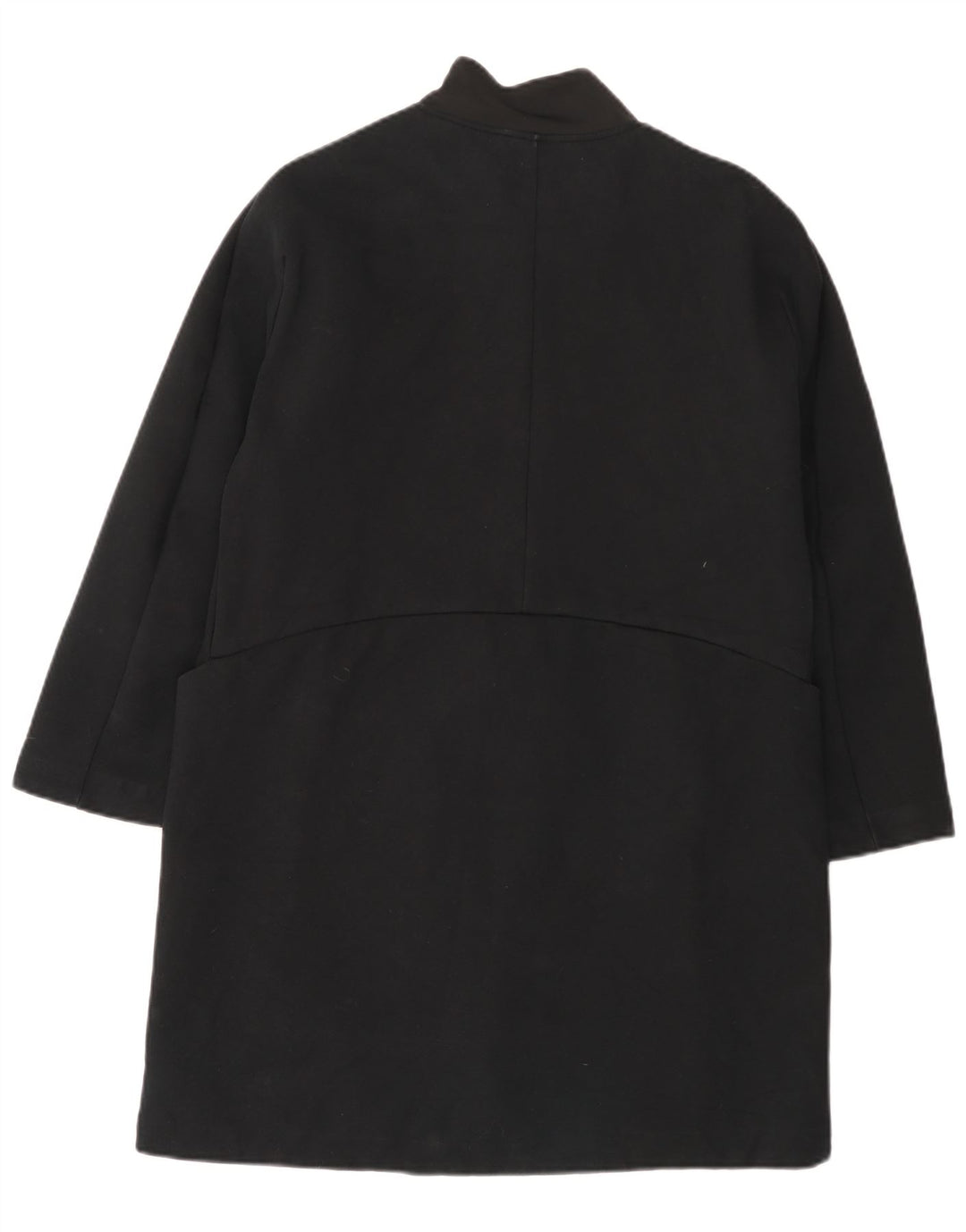 Giacca a vento da donna Nike UK 16 grande cotone nero