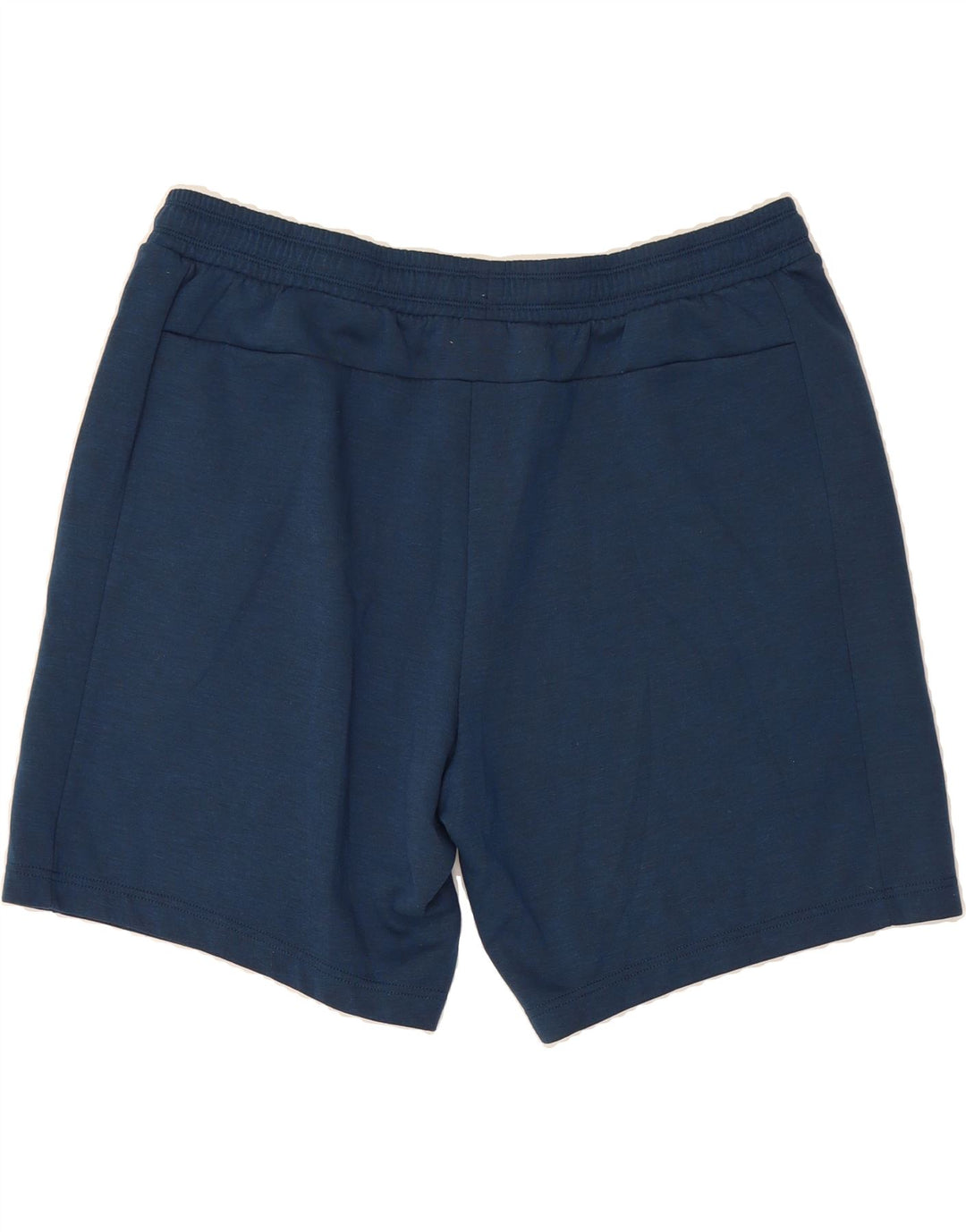 RUSSELL ATHLETIC Mens Sport Shorts 2XL  Navy Blue Polyester Vintage Russell Athletic and Second-Hand Russell Athletic from Messina Hembry 