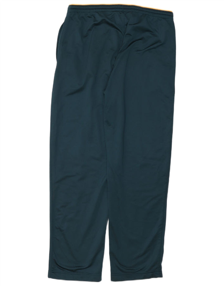 Puma Herren-Trainingshose, Größe L, Marineblau