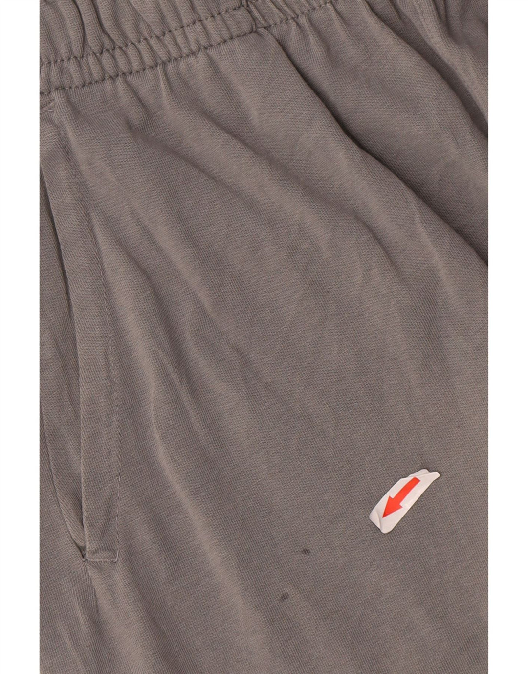 Nike Sportshorts til mænd mellemgrå bomuld