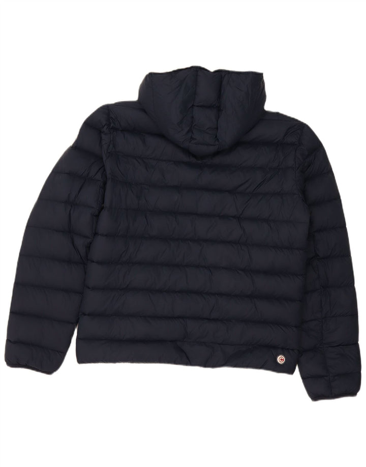 Ανδρικό μπουφάν Colmar με κουκούλα IT 48 Medium Navy Blue