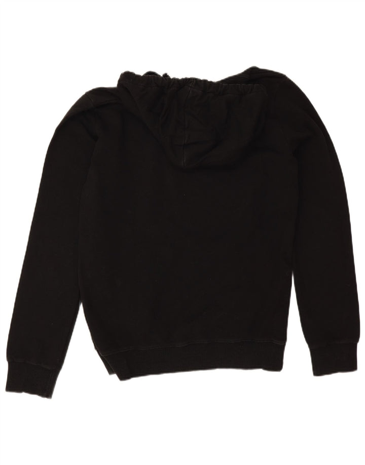 Starter Sudadera Con Capucha Gráfica Para Hombre Jersey Mediano Negro