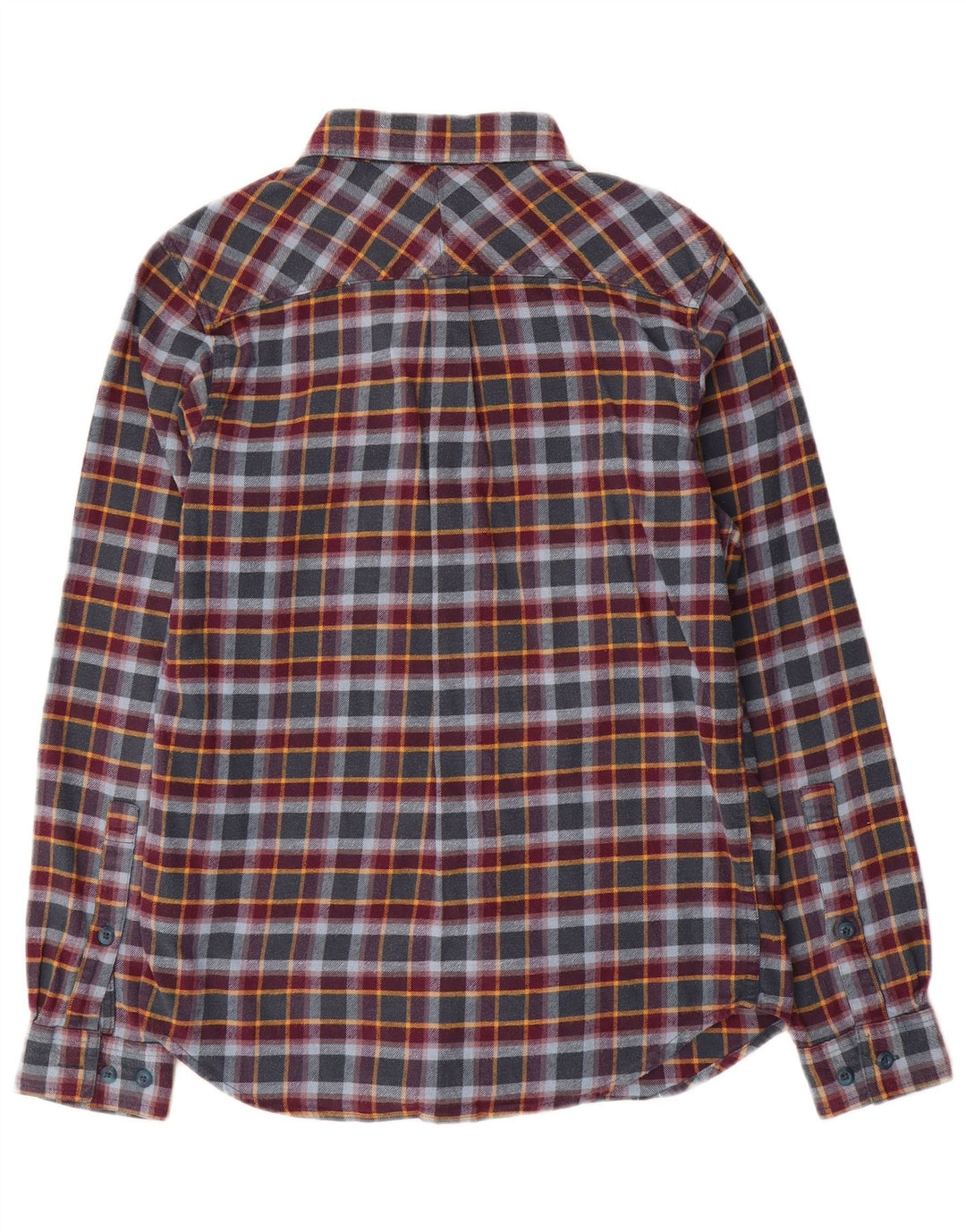 Cămașă Active Flannel Columbia pentru bărbați, bumbac cu carouri multicolore mici