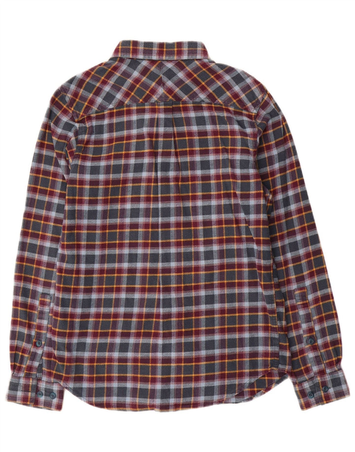 Cămașă Active Flannel Columbia pentru bărbați, bumbac cu carouri multicolore mici
