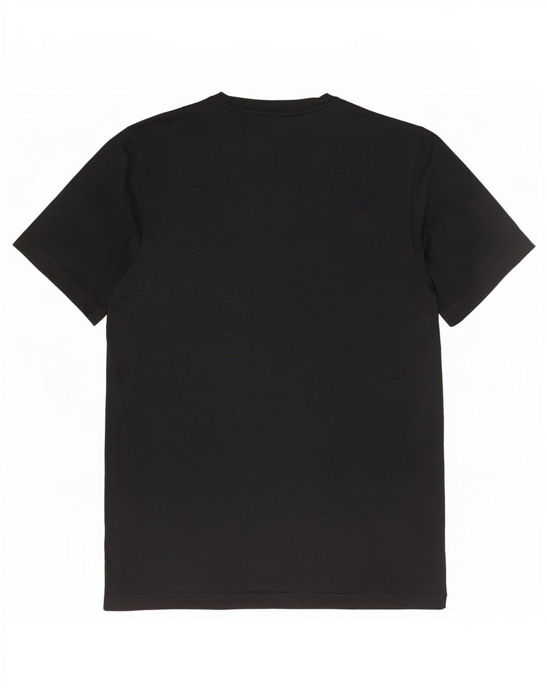 Tricou Nike Dri Fit pentru bărbați Top mediu din bumbac negru