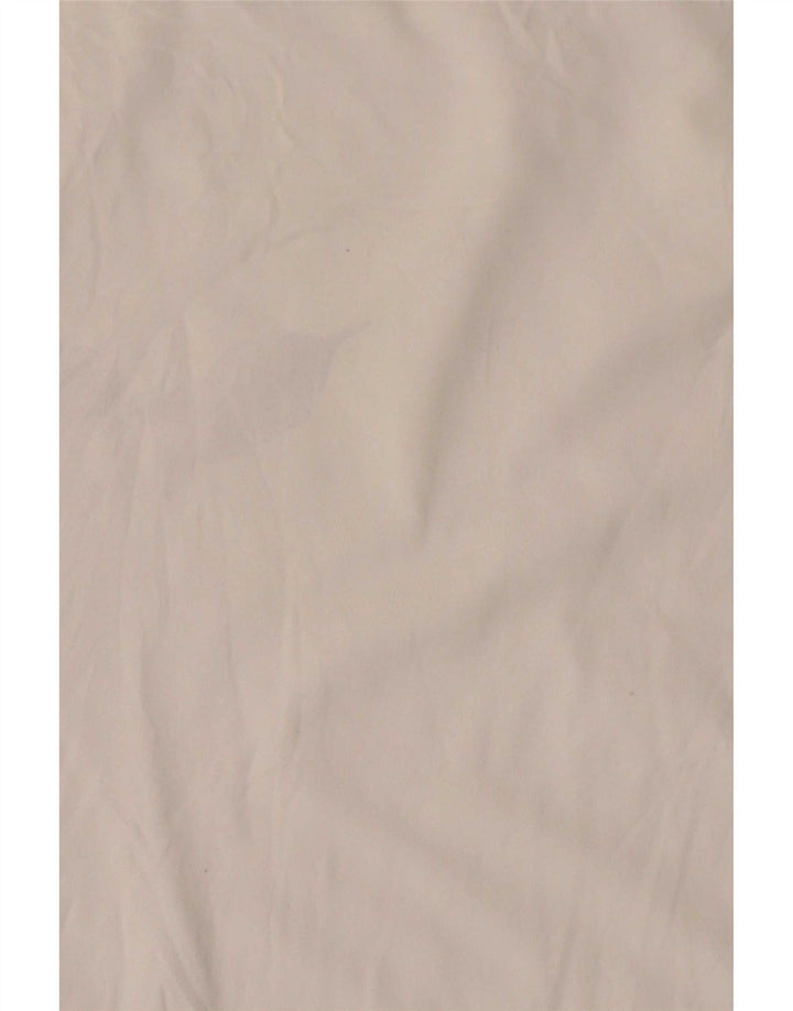 T-shirt damski Zara Top UK 12 Średni biały