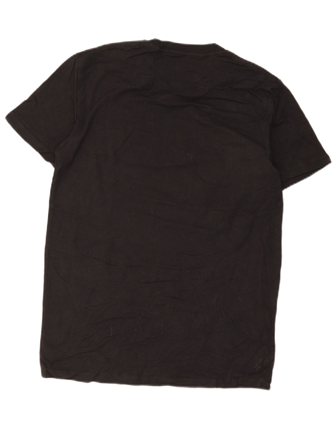 Volcom Herren-T-Shirt mit Grafik, Größe S, Schwarz, Baumwolle