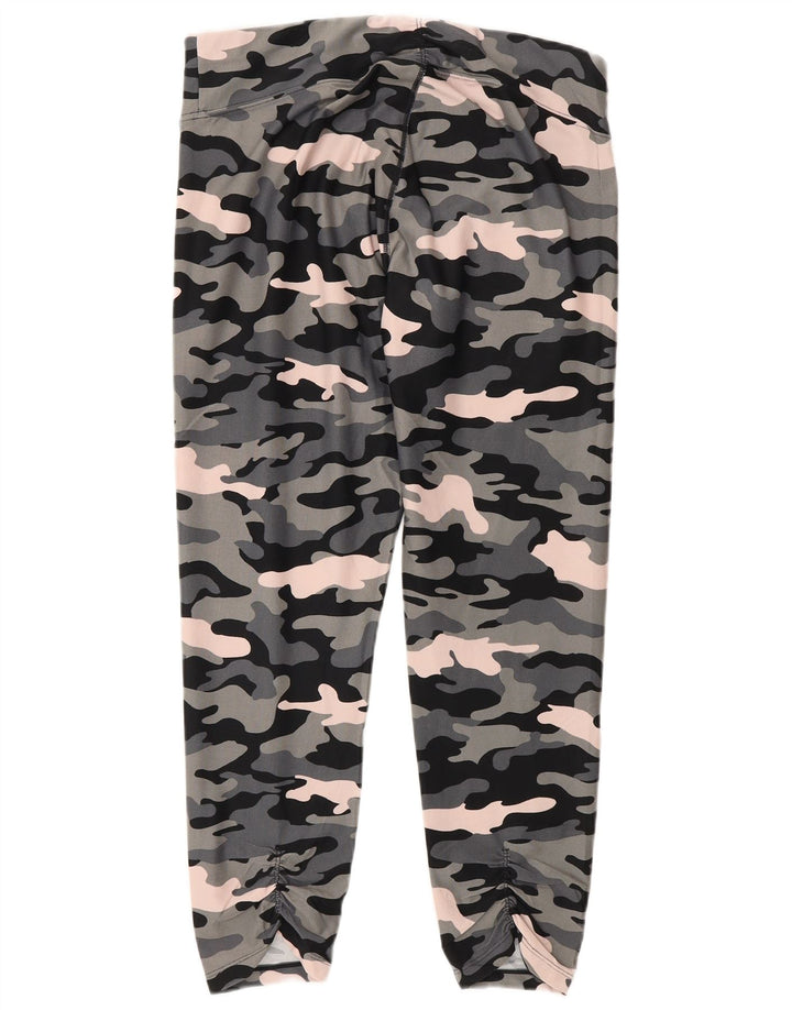Leggings performanti da donna Calvin Klein UK 16 Large multicolore