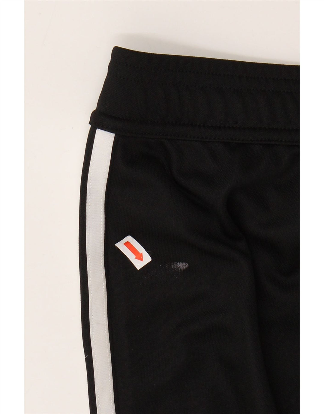 Pantaloni da tuta Adidas Aeroready da uomo grandi in poliestere nero