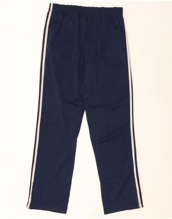 Adidas Pantalon de survêtement pour homme Small Bleu marine Polyester