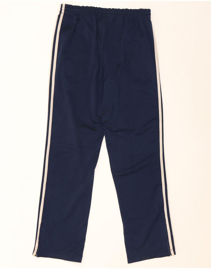 Adidas Pantalon de survêtement pour homme Small Bleu marine Polyester
