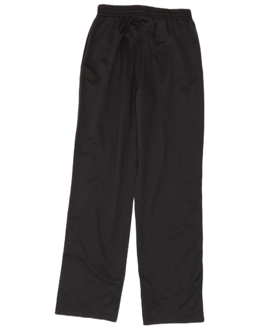 Pantaloni da tuta da donna Asics UK 14 Large Nero Poliestere