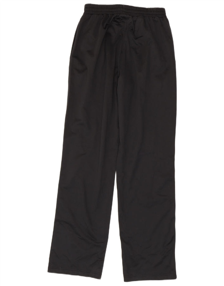 Pantaloni da tuta da donna Asics UK 14 Large Nero Poliestere