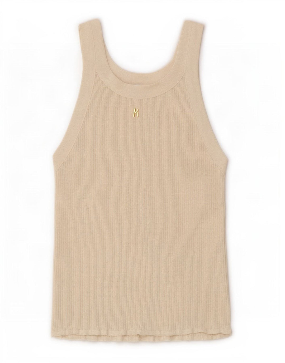 Zara Γυναικείο Γιλέκο Τοπ UK 8 Small Beige