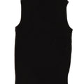 Canotta da donna Marks & Spencer UK 14 viscosa nera media