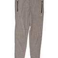 Champion Herren-Trainingshose, Jogginghose, mittelgrau meliert