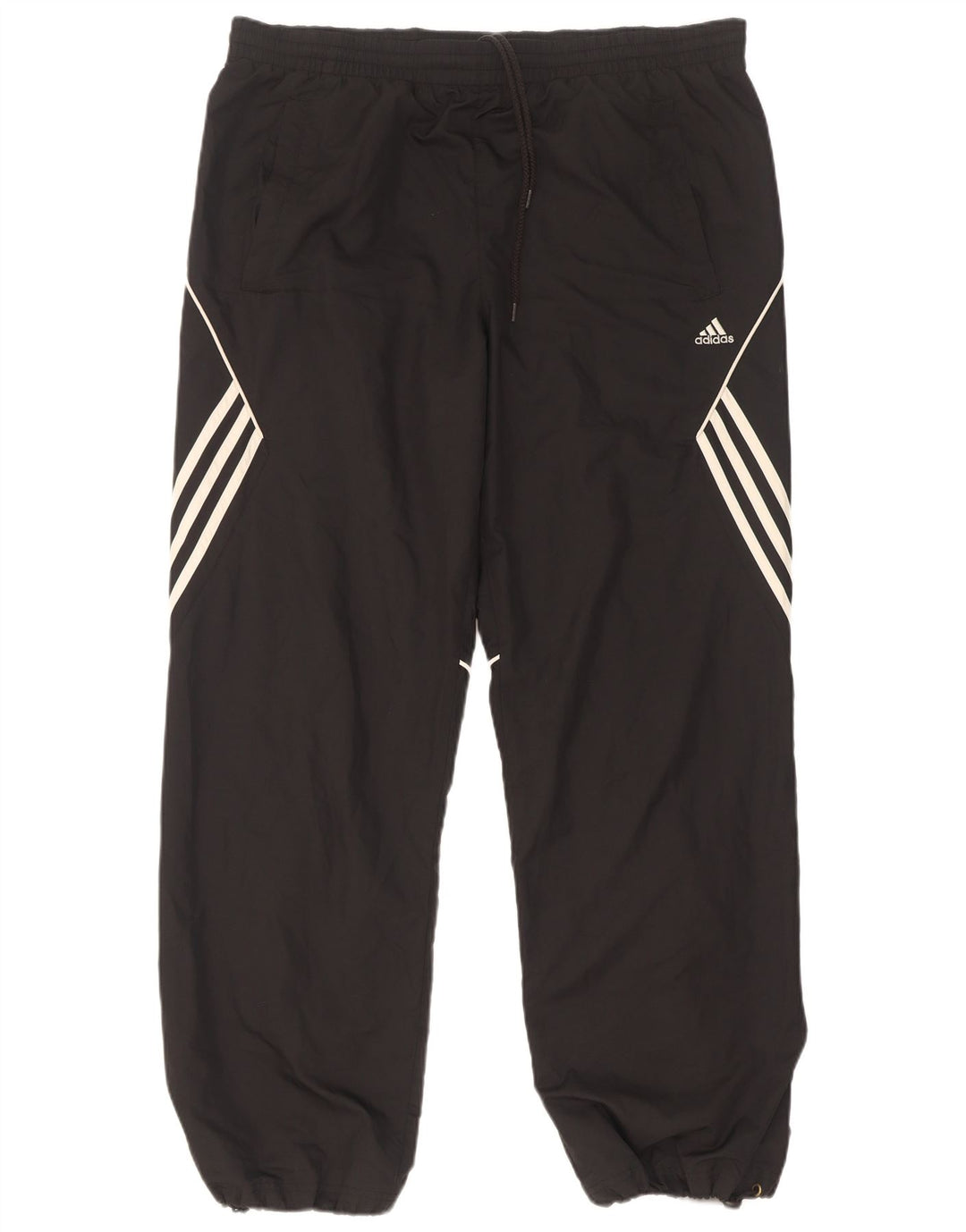 Adidas Træningsdragt til mænd Joggers Medium Sort Polyester