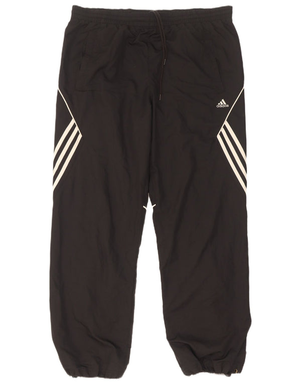 Adidas Træningsdragt til mænd Joggers Medium Sort Polyester