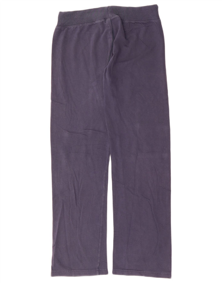 Champion Womens Heritage Classics Tracksuit Trousers Medium Navy Blue