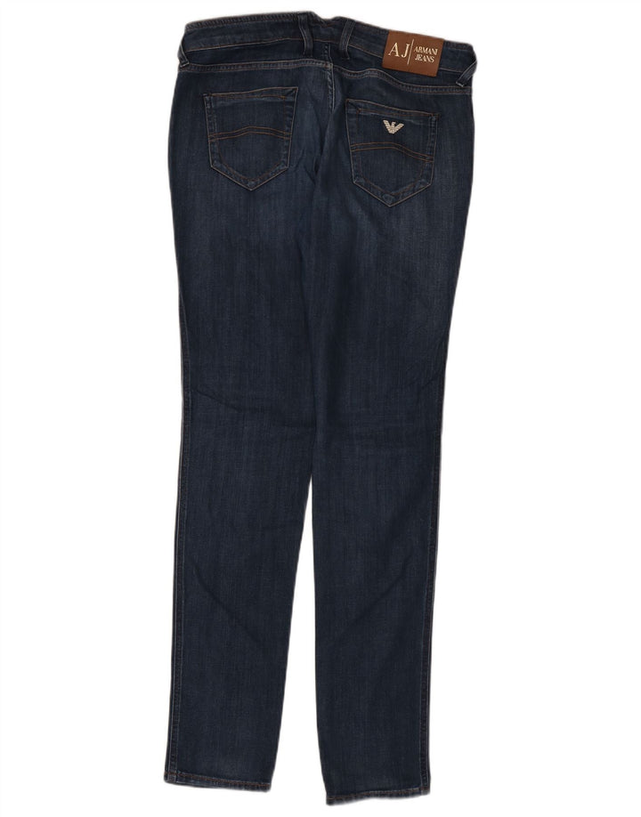 Jeans skinny da donna Armani W30 L34 Blu navy
