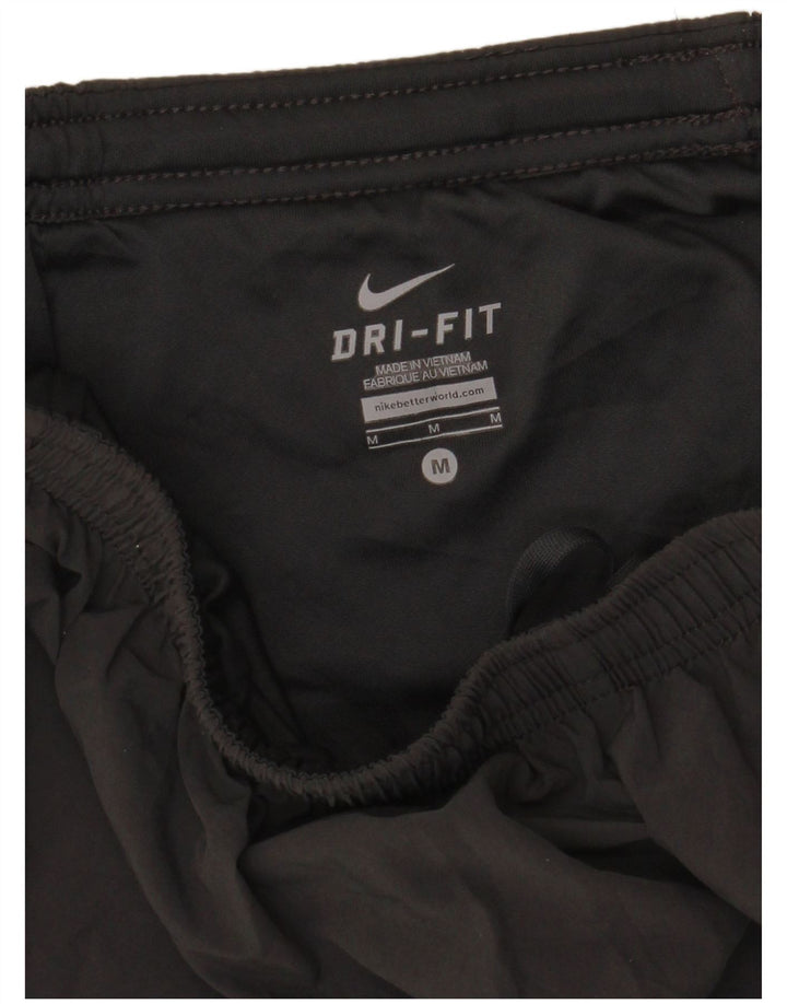 Nike Mens Dri Fit Sport Shorts Medium Grey