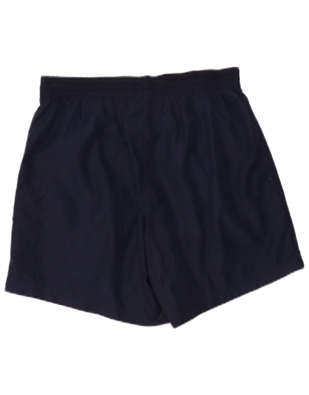 Fila Mens Sport Shorts Small  Navy Blue Polyester