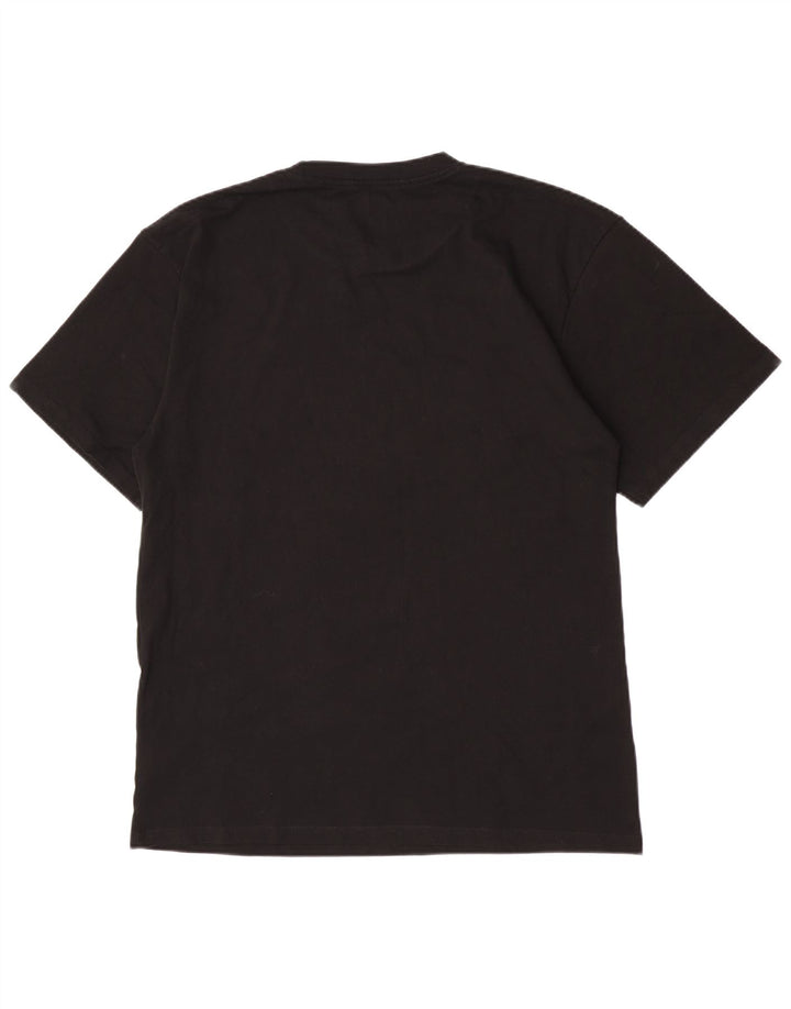 Karl Kani T-Shirt Homme Haut Large Noir Coton
