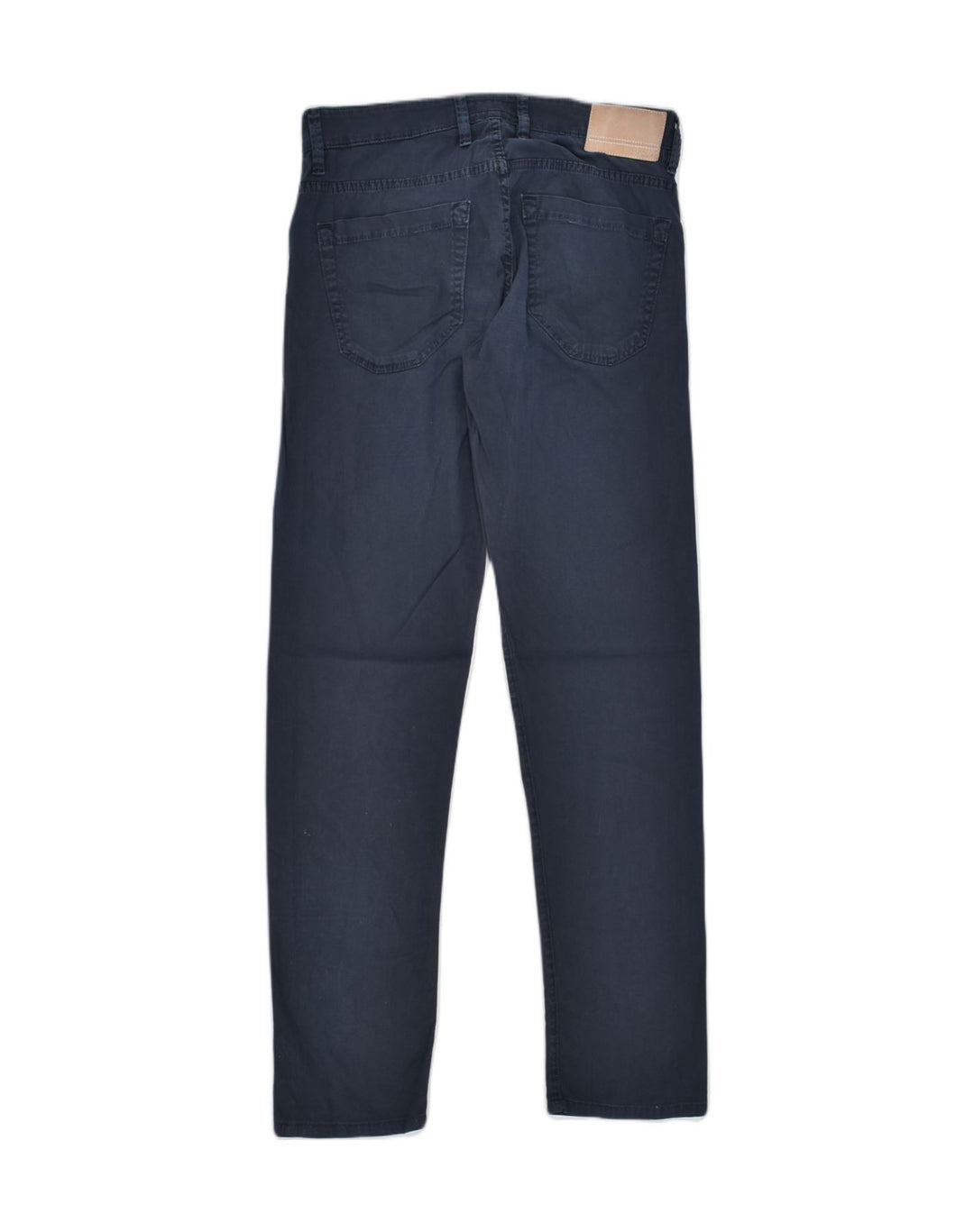 SIVIGLIA Womens Slim Jeans W32 L31 Navy Blue Cotton | Vintage | Thrift | Second-Hand | Used Clothing | Messina Hembry 