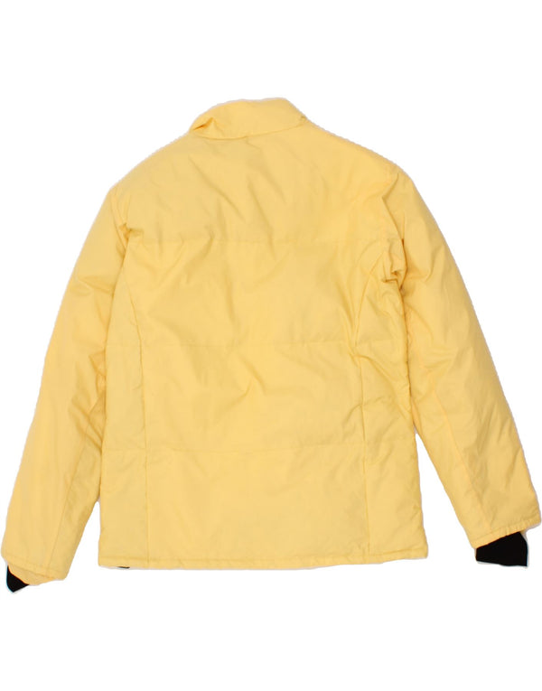 Giacca imbottita NIKE Ace da donna UK 18 XL gialla