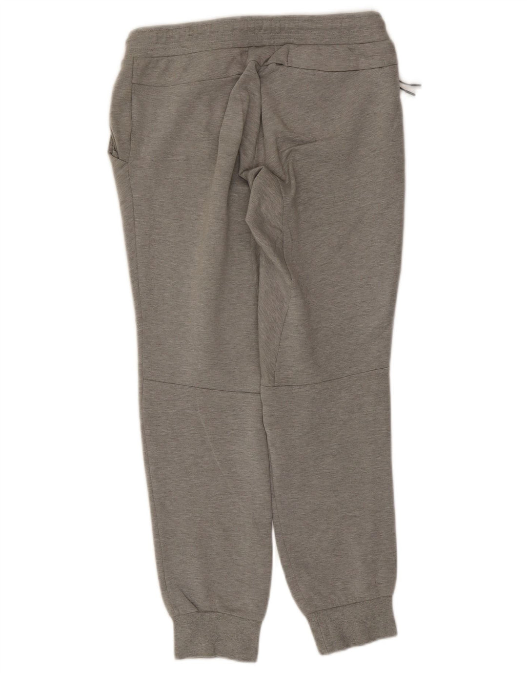 Nike Mens Tracksuit Trousers Joggers Medium  Grey Colourblock Cotton