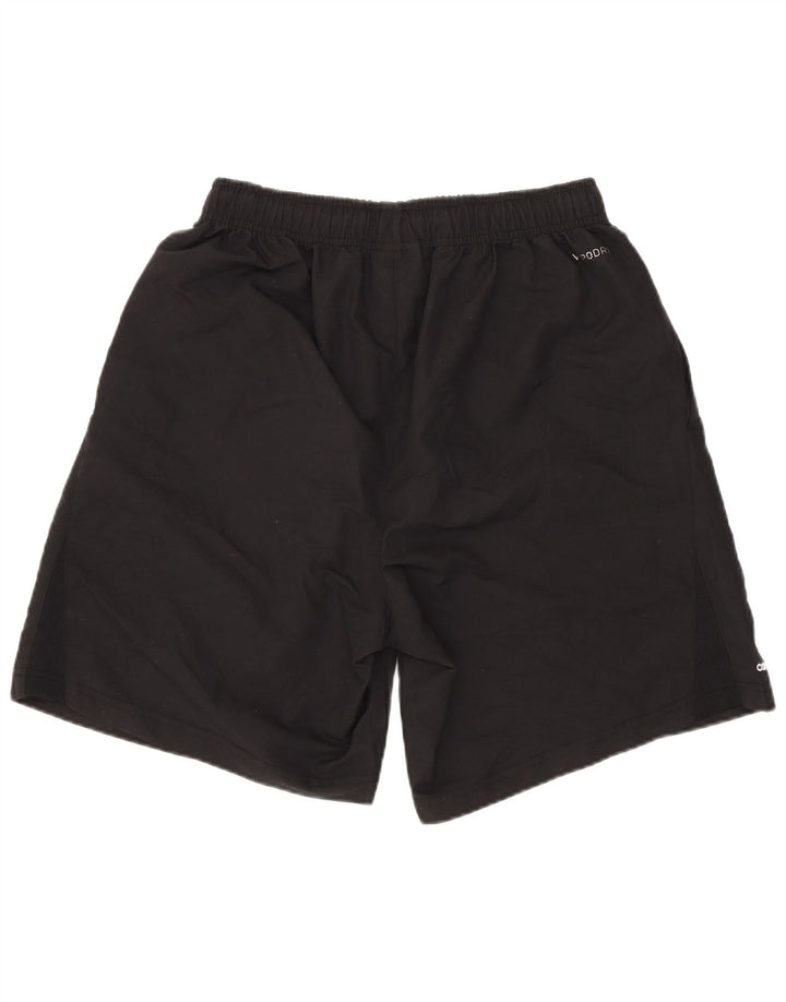 Pantaloncini sportivi da uomo Canterbury piccoli in poliestere nero