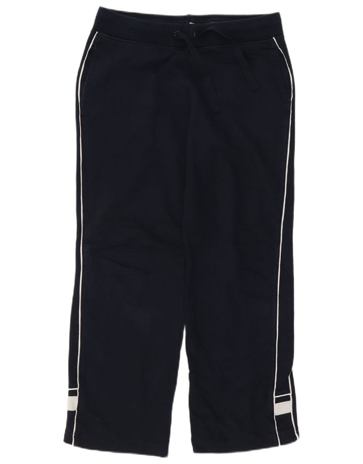 Pantaloni da tuta da donna MARKS & SPENCER UK 10 Small Blu Navy