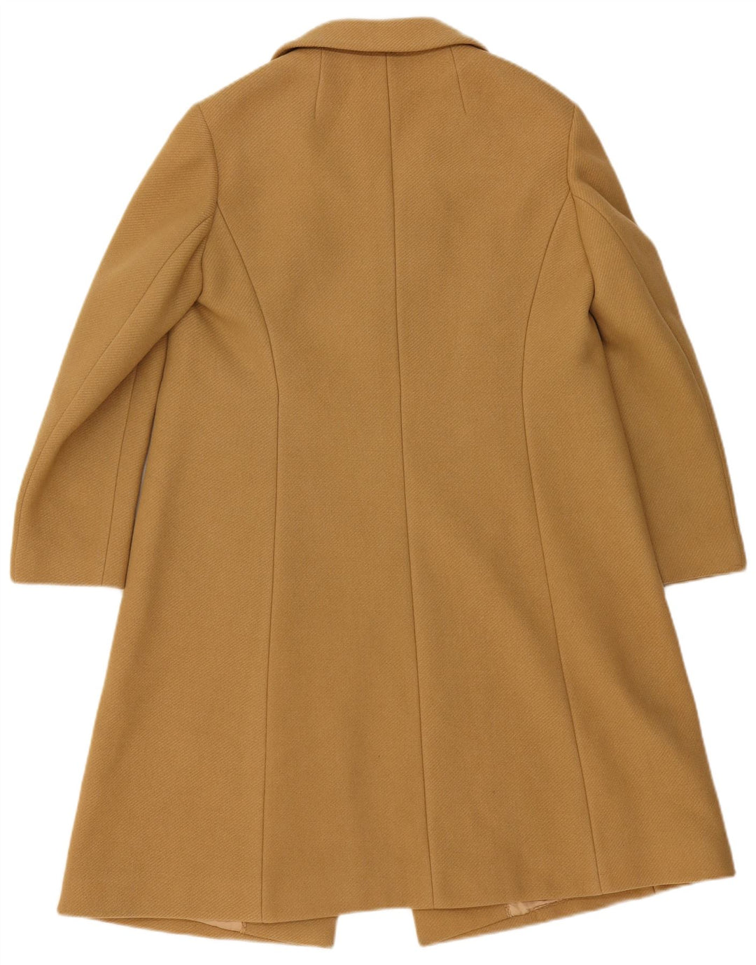 Arezia Manteau croisé pour femme UK 14 Beige moyen