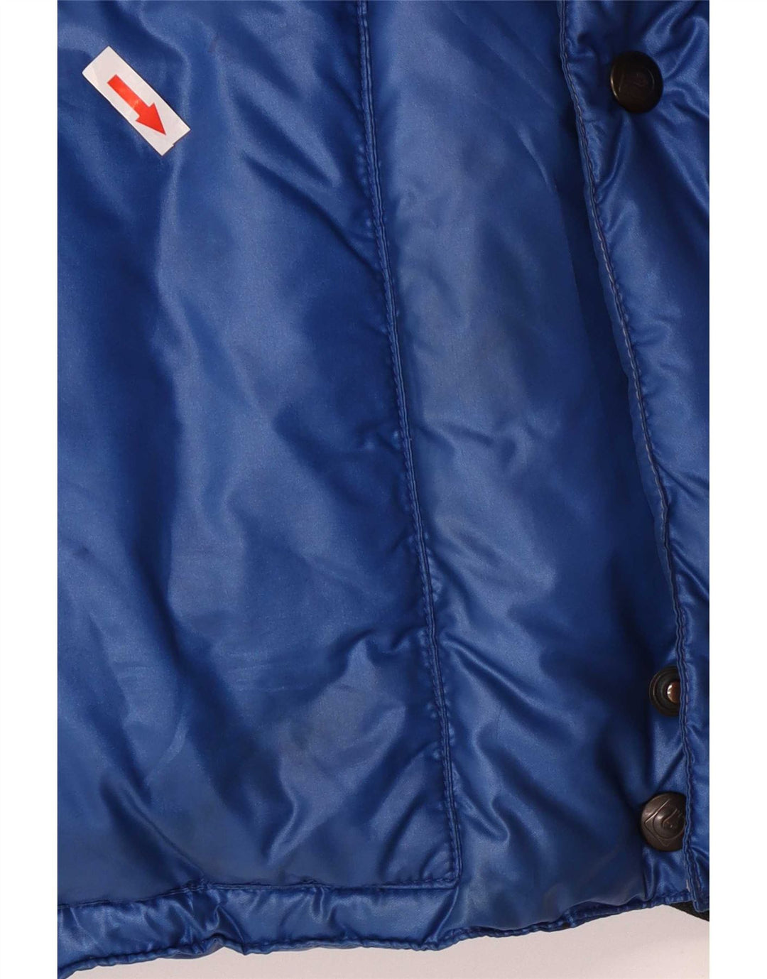 Ciesse Piumini Herre hættepolstret jakke UK 40 Large Blue