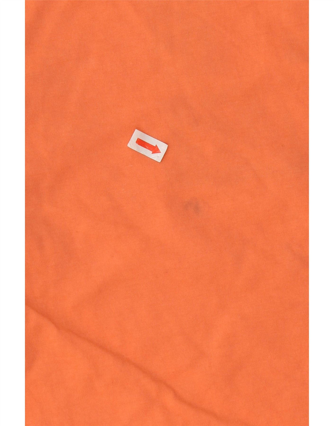 Puma Mens Valencia Graphic T-Shirt Top 2XL Orange