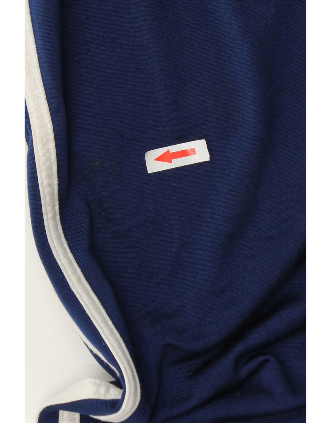Adidas Træningsdragtsbukser til mænd UK 38/40 Medium Blue Polyester