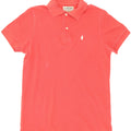 MARLBORO CLASSICS Mens Polo Shirt Small Pink Vintage Marlboro Classics and Second-Hand Marlboro Classics from Messina Hembry 