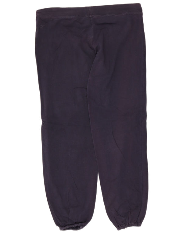 Marks & Spencer Pantalon de survêtement pour femme Joggers UK 16 Large Bleu marine