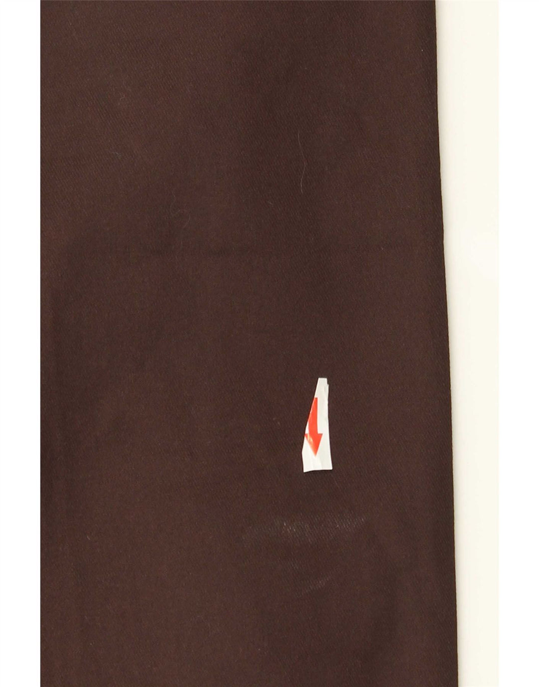 Dickies Mens Loose Fit Cargo Trousers W32 L32 Brown Polyester
