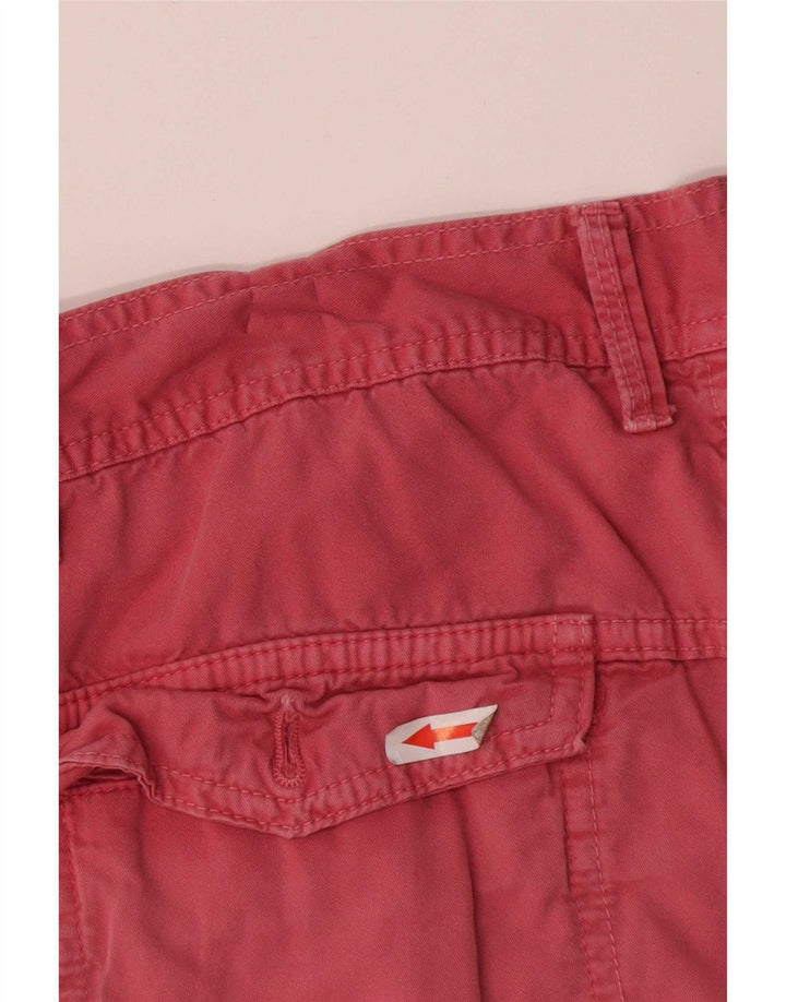 Męskie spodenki cargo G Star W38 XL, różowe