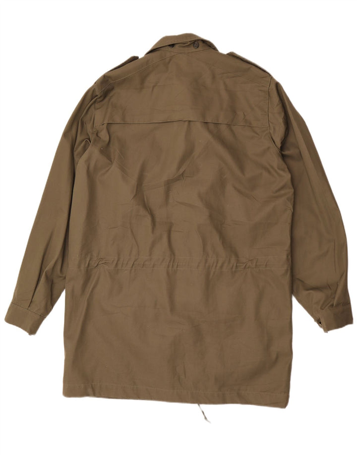 veste militaire homme vintage UK 38 Kaki moyen