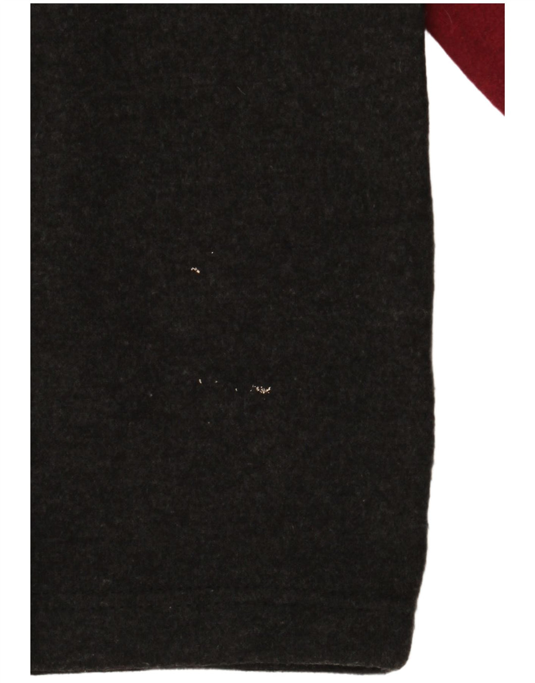 Richmond Mens Graphic Crew Neck Jumper Sweater Medium Black Colourblock