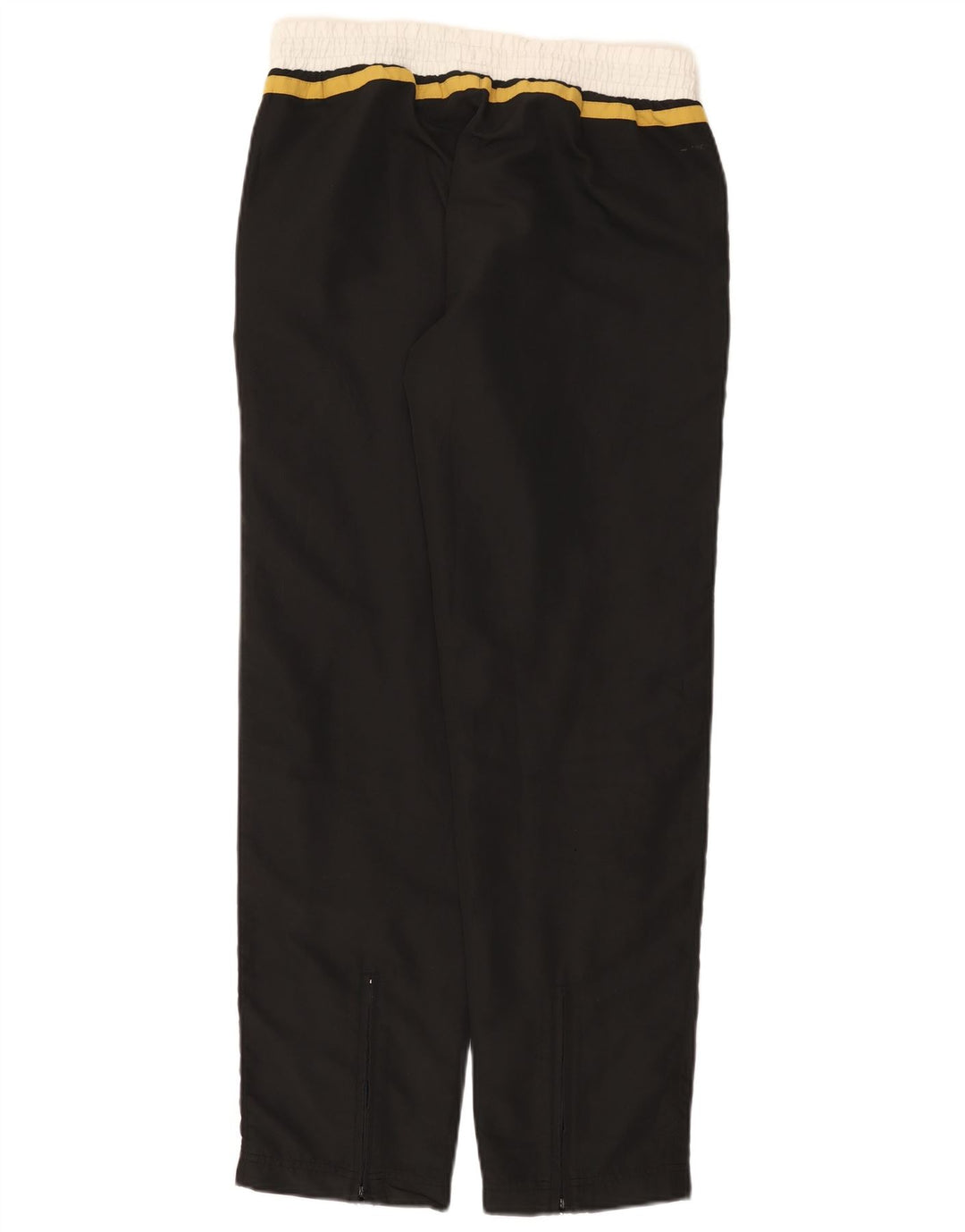 Pantaloni Tuta Donna Sergio Tacchini IT 44 Medium Nero Colourblock