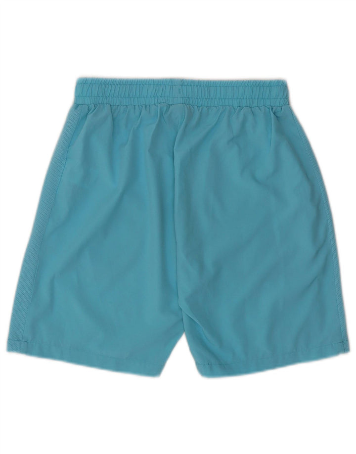 Ellesse Short de sport homme petit bleu polyester