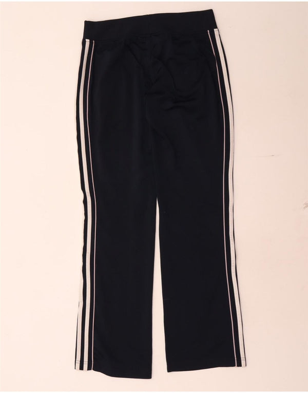 Adidas Træningsdragtsbukser til kvinder UK 10 Small Black Polyester